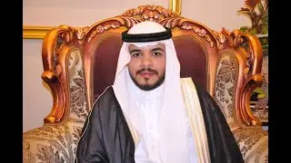 زواج ماجد احمد الجهني