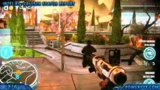 Killzone Mercenary - All Intel Locations - Mission 2 (Code of Engagement) - Fully Briefed Trophy