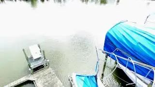 Drone Video of CBYC D-Dock