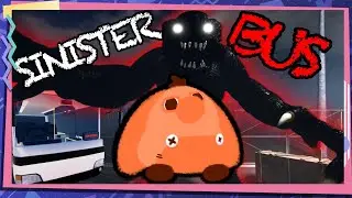 (Not) Driving A Sinister Bus || Roblox ||