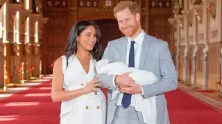 Harry & Meghan Called &ldquo;GEMS&rdquo; by Archie's Nanny 😲❤️ Royals!