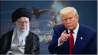 WEYONGERE OKUMANYA: WALIWO ABAAGALA IRAN ETEESE NE USA, AYATOLLAH AGAANYE AYAGALA LUTALO.