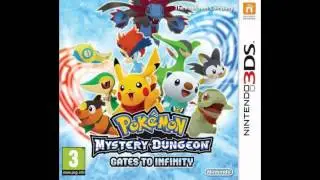 Daybreak Ridge: Highlands | Pok&eacute;mon Mystery Dungeon: Gates to Infinity OST