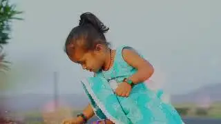 Sanvi Birthday promo   Sri Hanuman Fashion Studio Lokeshwaram 9963096331    16 April 2021