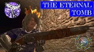 THE ETERNAL TOMB | Dungeon Run LIVE | ARK Survival Evolved Mobile