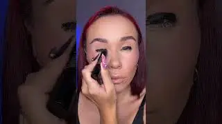 with Harley Quinn makeup collection by