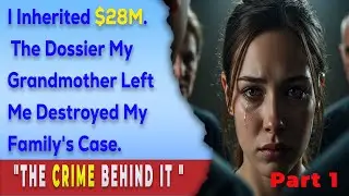 My Family Demanded My $28M Inheritance. I Exposed The Crime That Funded Their Lifestyle | Part 1