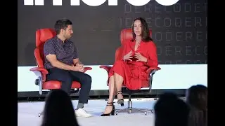 Square CFO Sarah Friar | Full Interview | 2018 Code Commerce