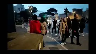 Roaming around Rome, Italy. @travelacrosspakistan @SupportKarachiHD @SupportPakistan