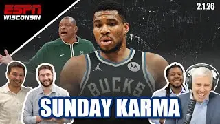 LIVE REACT: Giannis Rumors EXPLODE 😱 | Trade OR Stay in Milwaukee? -- Bucks Future