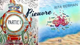 🐙 Pieuvre partie 1 - Rita Berman - Die welt unter der lupe zu wasser