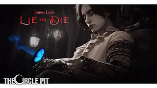 JAMES LEM - Lie Or Die (MUSIC VIDEO) Death Metal