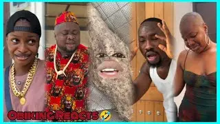 💥 Sabinus Turned into Yam 🤣 Ft- Dikeh | D_General | Mr Lyf | Baba Kayode | Mc zobo | Fineboyzcomedy