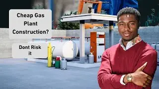 Why Cheap LPG Installations Are Expensive Long-Term | Gas Plant Setup in Nigeria