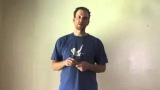 How To Cove a Freestlye Frisbee Disc