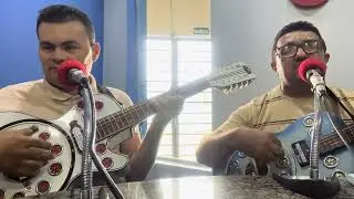 Encontrei , sextilhas com Valdenor Sousa e Marcondes Ricardo ao vivo na Difusora.