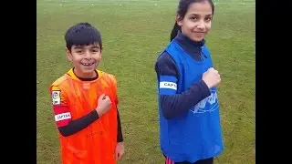 RedKore Football Match - 07.01.2017