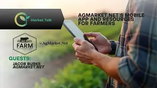 Мобильное приложение AgMarket.net и ресурсы для фермеров.