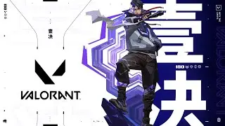 Iso New Agent Valorant update 7.09 patch Gameplay