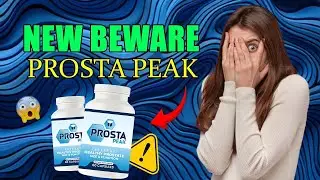PROSTA PEAK - 💧Urinary Health Breakthrough in 2025💥 Prosta Peak Reviews - Prosta Peak Review