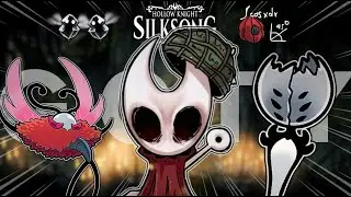 SILKSONG LÀM TÔI SANG CHẤN TÂM LÝ
