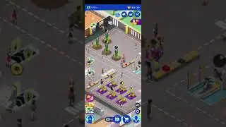 - Idle Fitness Gym Tycoon -, The progress of this game is too slow. I hate it😡😡😡😡