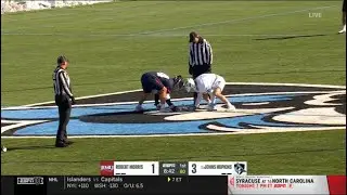 Hopkins vs Robert Morris | Faceoff Highlights | Mens College Lacrosse | 2/2/26