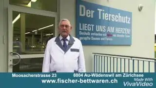 Fischer Bettwarenfabrik Au/W&auml;denswil - spontane synchro