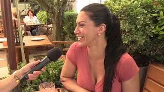 Jimmy Castilhos entrevista a Marta Aguiar