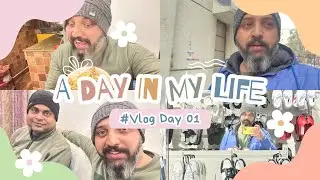 A Day In My Life #vlog Day 1