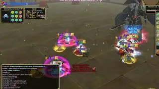 Flyff - Tower Siege - xSlyth (Harlequin) PoV