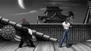 [Mugen 1.1b1] Wicked Yagami Evil Mode LV4
