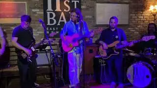E. James Smith Band Live at 11th Street Bar (May 2, 2024)