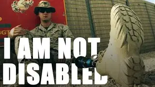 I Am Not Disabled