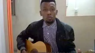 Sergio Salles Cantando Musica Grande e Senhor