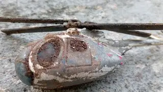 Helicopter restoration