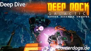 Deep Rock Galactic - Deep Dive 