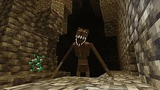 Minecraft but things are following me - PART 3