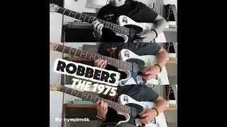Robbers - The 1975 ( Guitar cover by Nyepim4k )