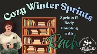 Cozy Supportive Sprints & Body Doubling with Rach
