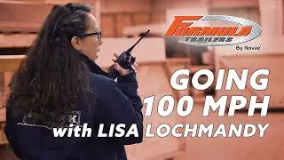 Formula Trailer | Formula Employee Spotlight | Logistics with Lisa Lochmandy