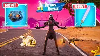 CHAOS DIRECTOR vs NEW! MYTHIC'S CHALLENGE ( NEW! FORTNITE Chapter 7 )