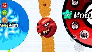 DRAGON MACRO 🐉  (AGAR.IO MOBILE)