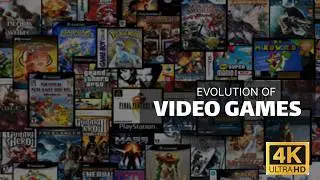 Gaming Then vs. Now: The Evolution of Video Games 🎮