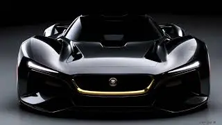 JAGUAR CAR DESIGN video by Karim Yazli &copy; 2026 NYOKA Visual Tech