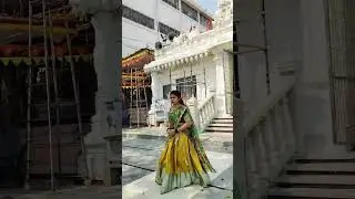 saraswathi temple #vargal..
