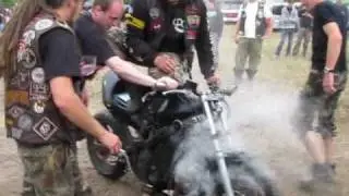 Wulften 2010 - Motor stirbt