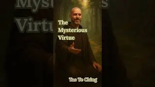 The Mysterious Virtue - Tao Te Ching