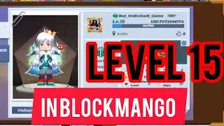 Level 15 in Blockmango 🎉 (Hindi)