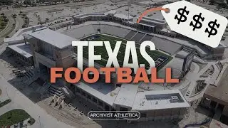 The Absurd Stadiums of Texas High School Football